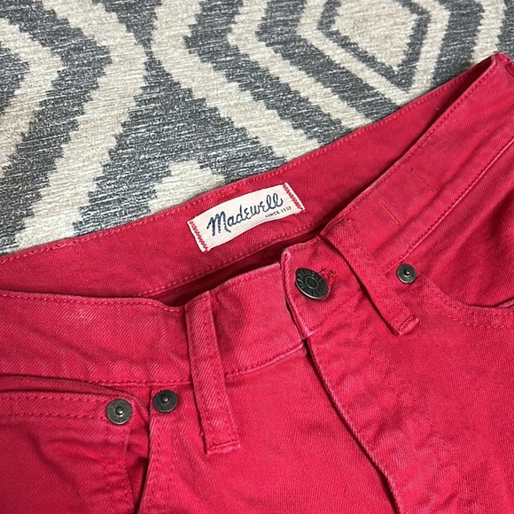 Madewell Flea Market Flare Jeans - Picture 3 of 5